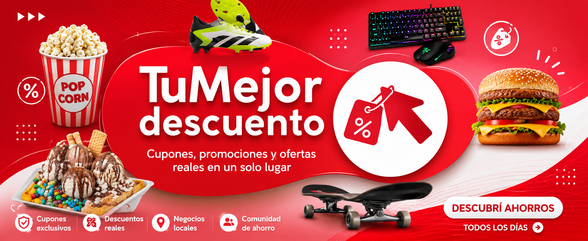 Tu mejor descuento