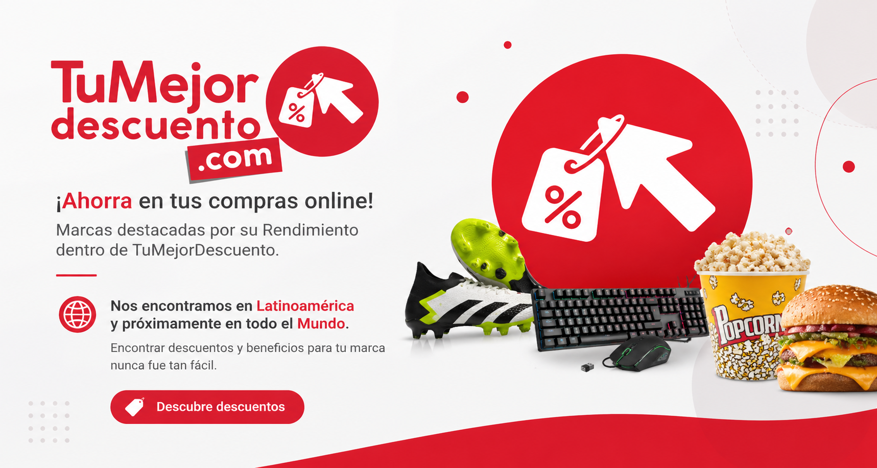 Tu mejor descuento