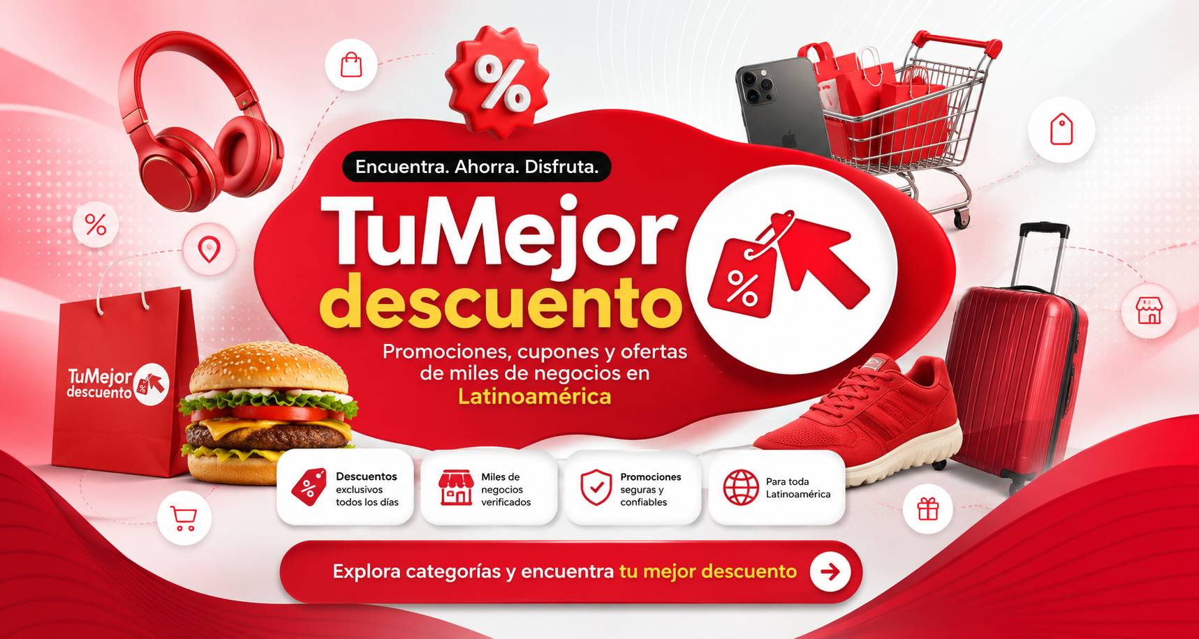 tu mejor descuento en colombia